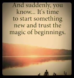 ✝️New Beginnings✝️